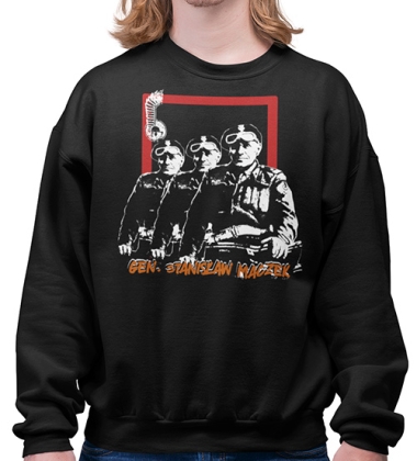 Bluza PATRIOTYCZNI GEN. MACZEK